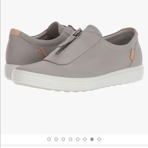 Ecco Soft 7 Zip Sneakers